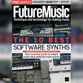[阅读]Future Music – Issue 363 2020（38Mb）
