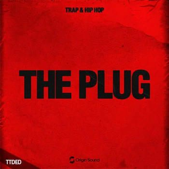 [嘻哈陷阱采样]Origin Sound The Plug [WAV]（538Mb）