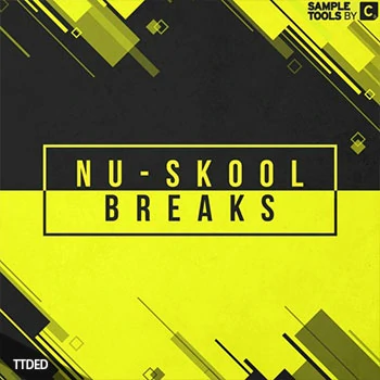 [电子科技舞曲Breakbeat素材]Sample Tools By Cr2 Nu-Skool Breaks PROPER [WAV, MiDi]（531Mb）