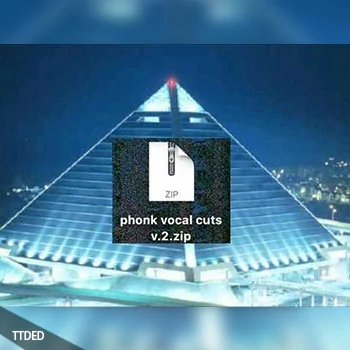 [嘻哈陷阱采样]PHONK Vocal Pack Vol.2 and PHONK Sample Pack Vol.2 [WAV]（1.38Gb）