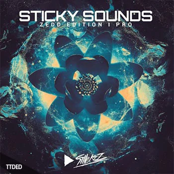 [EDM电子舞曲采样+血清预置+工程模板]StiickzZ Sticky Sounds Zedd Edition Pro Version（172Mb）