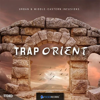 [Trap陷阱采样]Pulsed Records Trap Orient [WAV]（166Mb）