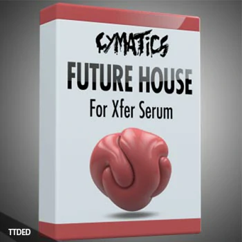 [未来浩室素材Serum预设]Cymatics Future House for Xfer Serum [多格式]（1.66Gb）