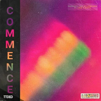 [嘻哈陷阱采样]nikita & YMAR Commence (Loop Kit) [WAV]（237Mb）