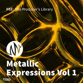 [金属FX音效]PSE The Producers Library Metallic Expressions Vol.1 [WAV]（911Mb）