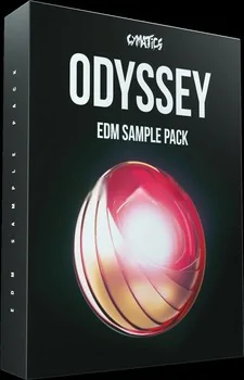 Cymatics四月最新采样包——Cymatics Odyssey EDM Sample Pack