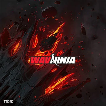 [Trap陷阱鼓采样包]Wavninja Berserk (DRUM KIT) [WAV]（238Mb）