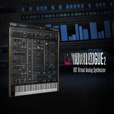 经典模拟合成器 – Steinberg Retrologue 2.3.0 MacOS