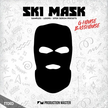 [浩室采样Serum预置]Production Master Ski Mask（400Mb）