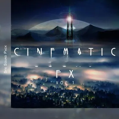 Steinberg Cinematic Sound FX VSTSOUND