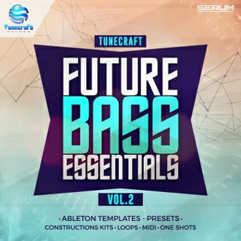 Tunecraft Sounds Future Bass Essentials Vol 1 WAV MiDi NATiVE iNSTRUMENTS MASSiVE ABLETON LiVE PROJECT-DISCOVER
