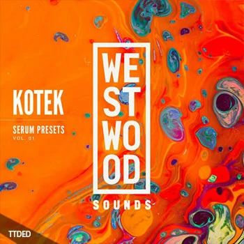 [Serum预置Dubstep]Westwood Sounds Kotek Serum Presets Vol.1（73Mb）