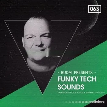 Bingoshakerz Budai Presents Funky Tech Sounds [WAV, REX]