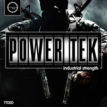 [科技浩室采样]Industrial Strength Power Tek [WAV]（380Mb）