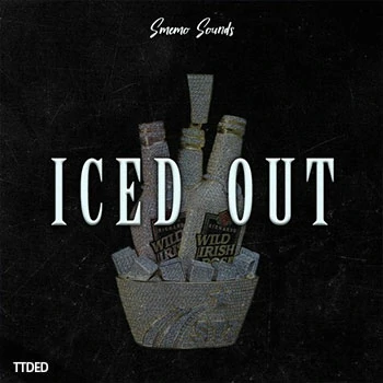 [Trap陷阱素材]Smemo Sounds Iced Out [WAV, MiDi]（205Mb）
