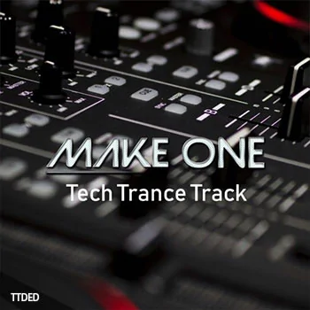 [FL工程模板Trance]Make One Tech Trance FL Studio Template（66Mb）