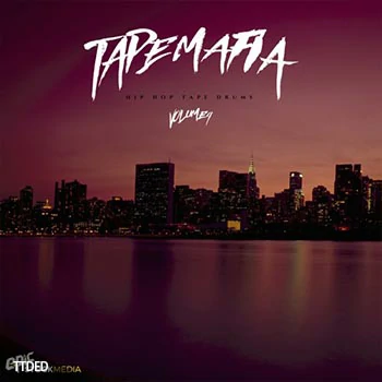[Trap嘻哈说唱RnB鼓组采样]Epic Stock Media Tape Mafia Vol.4 [WAV]（11Mb）