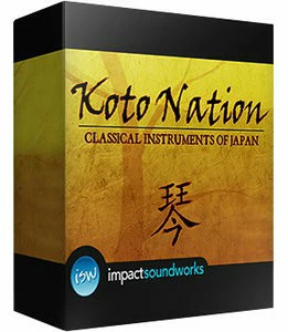 Impact Soundworks Koto Nation KONTAKT