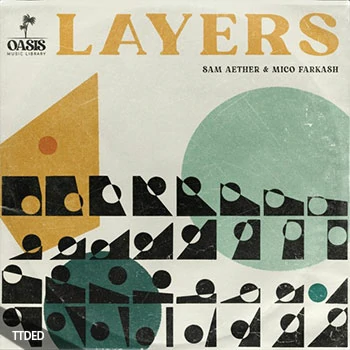 [Breakbeat嘻哈鼓组采样]Oasis Music Library Sam Aether And Mico Farkash Layers [WAV]（203Mb）