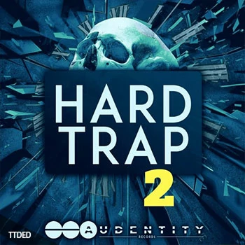[硬核陷阱采样]Audentity Records Hard Trap 2 [WAV]（275Mb）