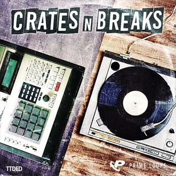[嘻哈Breaks采样]Prime Loops Crates and Breaks [WAV]（171Mb）