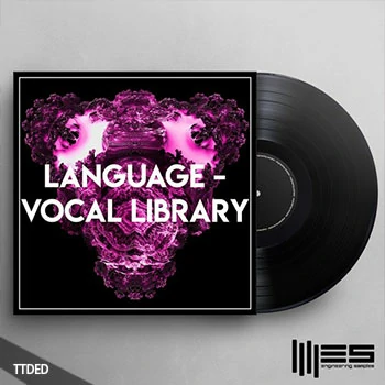 [科技深邃浩室人声采样]Engineering Samples Language Vocal Library [WAV]（275Mb）