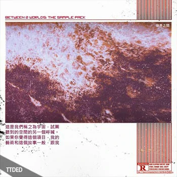 [嘻哈浩室采样]DELAY Between 2 Worlds The Sample Pack [WAV]（390Mb）