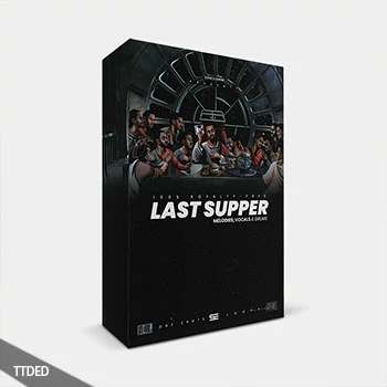 [Trap嘻哈陷阱素材]Sonics Empire Last Supper [WAV, MiDi]（513Mb）
