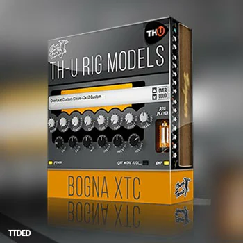 [TH-U扩展]Overloud Choptones Bogna XTC Rig Library（488Kb）