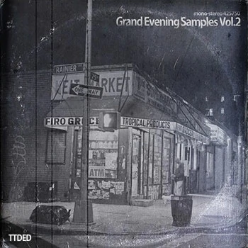 [福音怀旧乐采样]Mario Luciano Grand Evening Vol.2 [WAV]（223Mb）