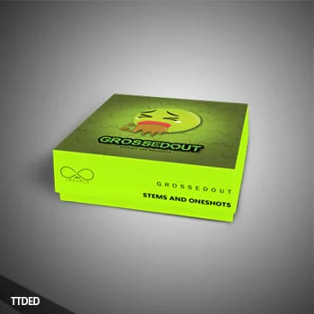 [嘻哈说唱Trap采样]Infinit Essentials Grossed Out (StemKit) [WAV]（77Mb）