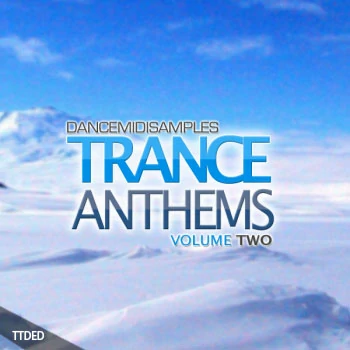 [MiDi素材Trance]DMS Trance Anthems Pack Vol.2（35Kb）