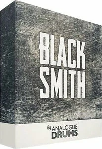 Analogue Drums BlackSmith KONTAKT