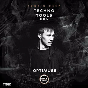 [高科技舞曲]Funk’n Deep Records Techno Tools 003 [WAV]（412Mb）
