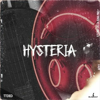[嘻哈陷阱素材]Blvckout Hysteria [WAV, MiDi]（140Mb）
