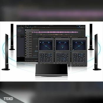 [音频编辑器]CyberLink AudioDirector Ultra v12.0.2122.0 [WiN]（154Mb）