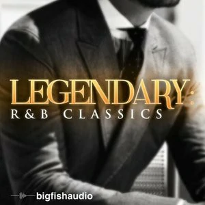 Big Fish Audio Legendary R and B Classics KONTAKT