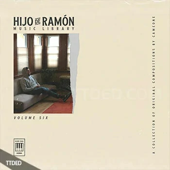 [灵魂RnB采样]Hijo De Ramon Music Library Volume 6 (Compositions and Stems) [WAV]（832Mb）