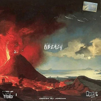 [嘻哈陷阱鼓采样]KBeaZy Fyed Up Volume 1 [ Drum Kit ] [WAV]（48Mb）