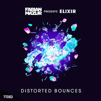 [流行电子舞曲Future Bass采样]Splice Sounds Fabian Mazur Distorted Bounces [WAV]（100Mb）