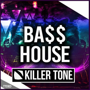 [BassHouse采样]Killer Tone Bass House [WAV]（136Mb）