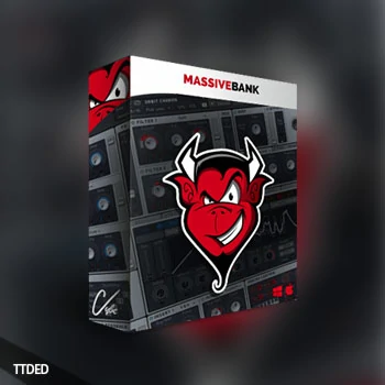 [Massive预置嘻哈陷阱]Vybe Beatz Vybe Massive Bank（5Mb）