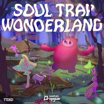 [Trap陷阱采样Serum预置Spire预置]Dropgun Samples Soul Trap Wonderland [WAV]（759Mb）