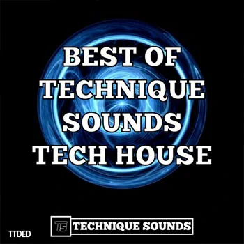 [高科技浩室采样]Technique Sounds Best Of Tech House [WAV]（527Mb）
