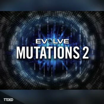 [影视音色音源]Heavyocity Evolve Mutations 2 v1.2.0 [KONTAKT]（1.4Gb）