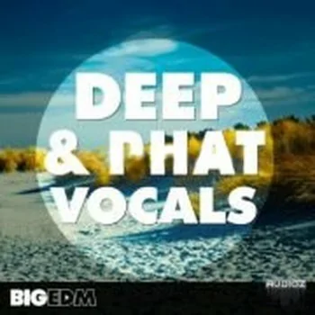 Big EDM Deep and Phat Vocals WAV MIDI FXB-SYNTHiC4TE