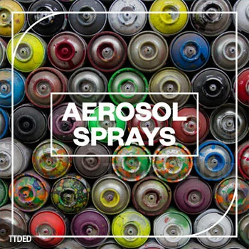 [气溶胶喷雾FX音效]Blastwave FX Aerosol Sprays [WAV]（12Mb）
