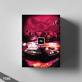 [氛围驰放采样]WavSupply E-Trou Twisted (Loop Kit) [WAV]（144Mb）