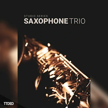 [萨克斯音源]8Dio Studio Saxophones v1.2 [KONTAKT]（6.48Gb）