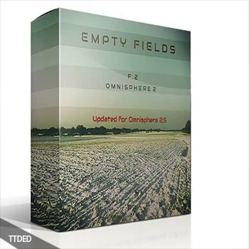 [Omnisphere预置影视氛围]Triple Spiral Audio Empty Field F.2 Complete（905Mb）